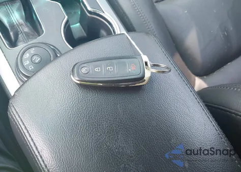 2015 Ford Explorer Limited z USA, uszkodzony, nr VIN 1FM5K8F8XFGC06949